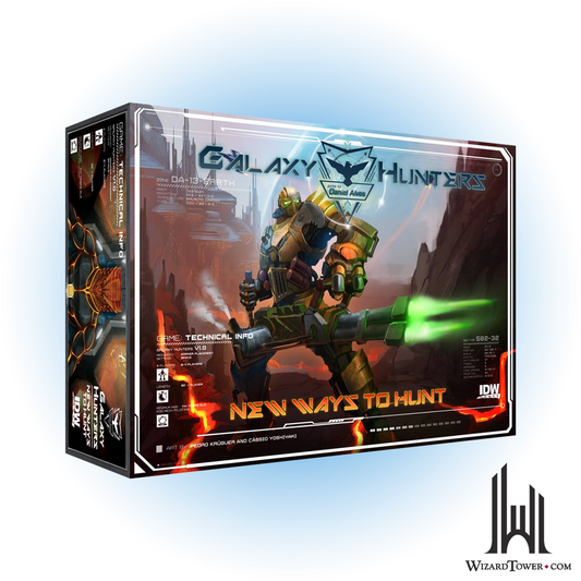 Galaxy Hunters - New Ways to Hunt