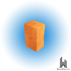 Deck Box - Stronghold XL - Orange 200+