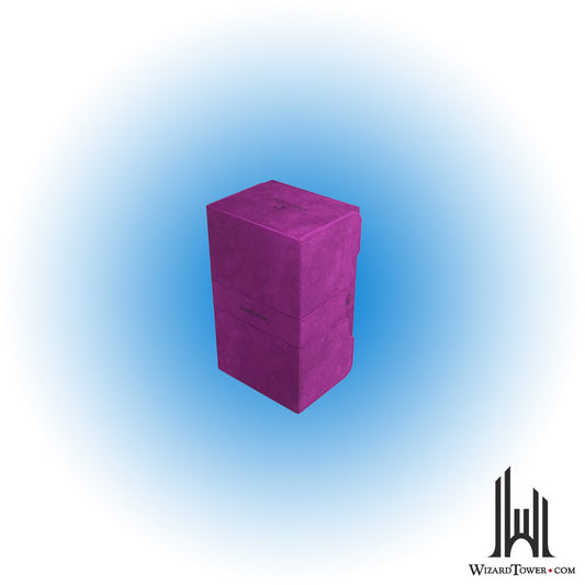 Deck Box - Stronghold XL - Purple 200+