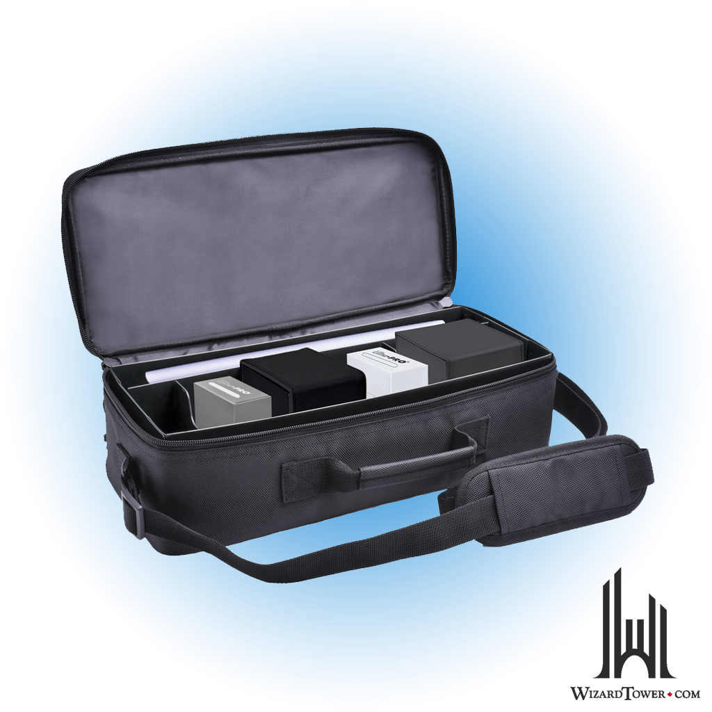 Deck Bag - Deluxe Trove Black Trim