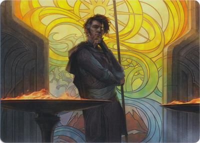 Garth One-Eye (51/81) Art Card