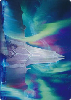 Gates of Istfell (69/81) Art Card