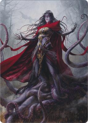 Geyadrone Dihada (53/81) Art Card