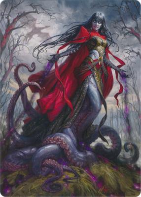Geyadrone Dihada (54/81) Art Card