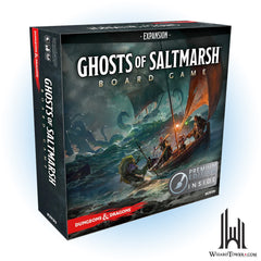 Dungeons & Dragons Ghosts of Saltmarsh - Premium Edition