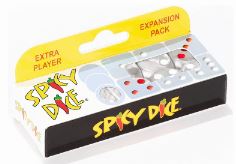 Spicy Dice - Ghost Pepper