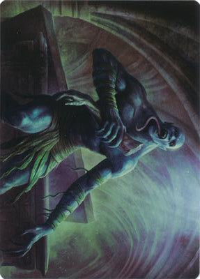 Ghoul (18/81) Art Card