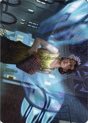 Giada, Font of Hope (04/81) Art Card