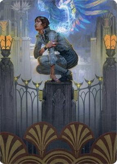 Giada, Font of Hope (65/81) Art Card