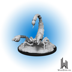 Unpainted Miniature - Dungeons & Dragons - Giant Scorpion