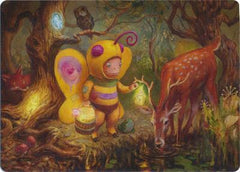 Glimmer Bairn (39/81) Art Card