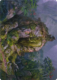 Gnottvold Slumbermound (70/81) Art Card