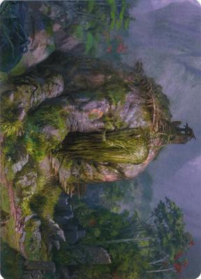 Gnottvold Slumbermound (70/81) Art Card