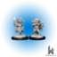 Unpainted Miniature - Pathfinder - Female Goblin Rogue