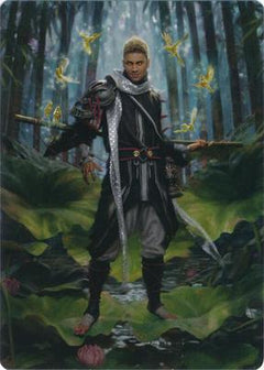 Grand Master of Flowers (79/81) Art Card