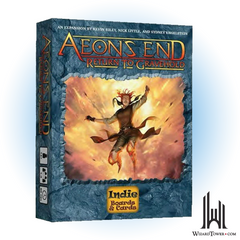 Aeon's End - Return to Gravehold