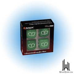 Dice Set - Deluxe Loyalty Forest 7-12 4ct