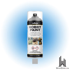 Vallejo Spray Primer Grey - 400ml