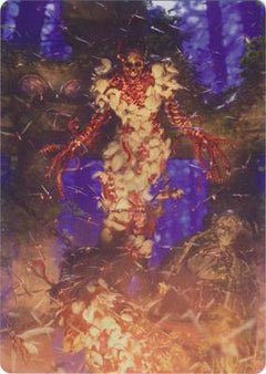 Grist, the Hunger Tide (55/81) Art Card