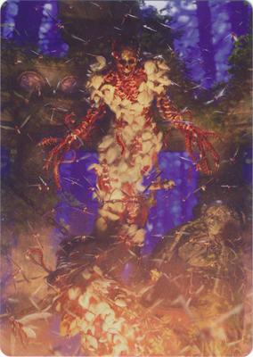 Grist, the Hunger Tide (55/81) Art Card
