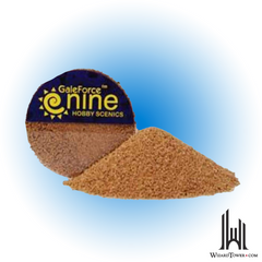 GF9 Hobby Round Super Fine Basing Grit