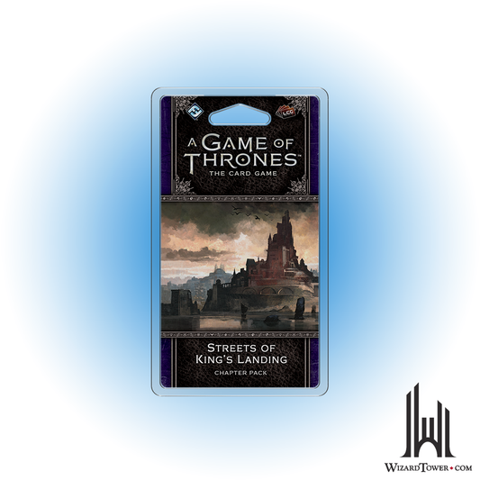 A Game of Thrones 2nd Edition - Streets of King's Landing