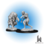 Unpainted Miniature - Dungeons & Dragons - Annis Hag and Green Hag