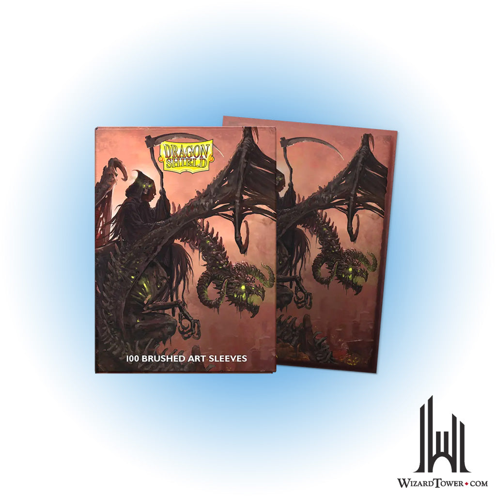 Deck Protectors - Dragon Shield Brushed Art Halloween 2025 100ct