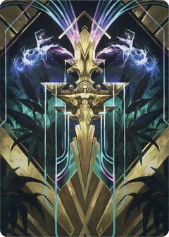 Halo Fountain (66/81) Art Card