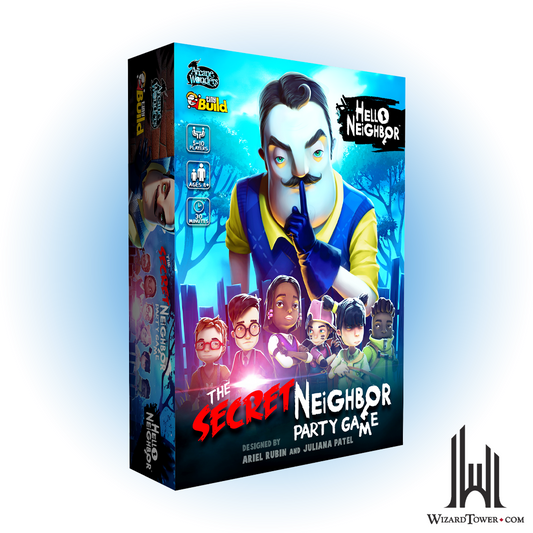 Hello Neighbor: Secret Neighbor Party Game
