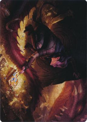Hoard Robber (41/81) Art Card