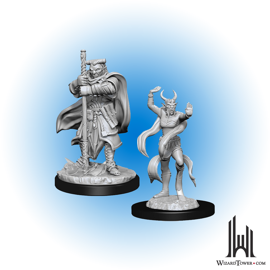 Unpainted Miniature - Dungeons & Dragons - Hobgoblin Devastator