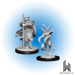 Unpainted Miniature - Dungeons & Dragons - Hobgoblin Devastator