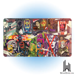 Playmat - March of the Machines Aftermath (Holofoil)