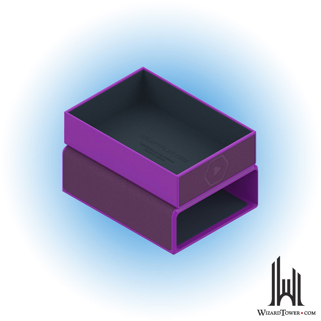 Dice Box - Max Noble Purple