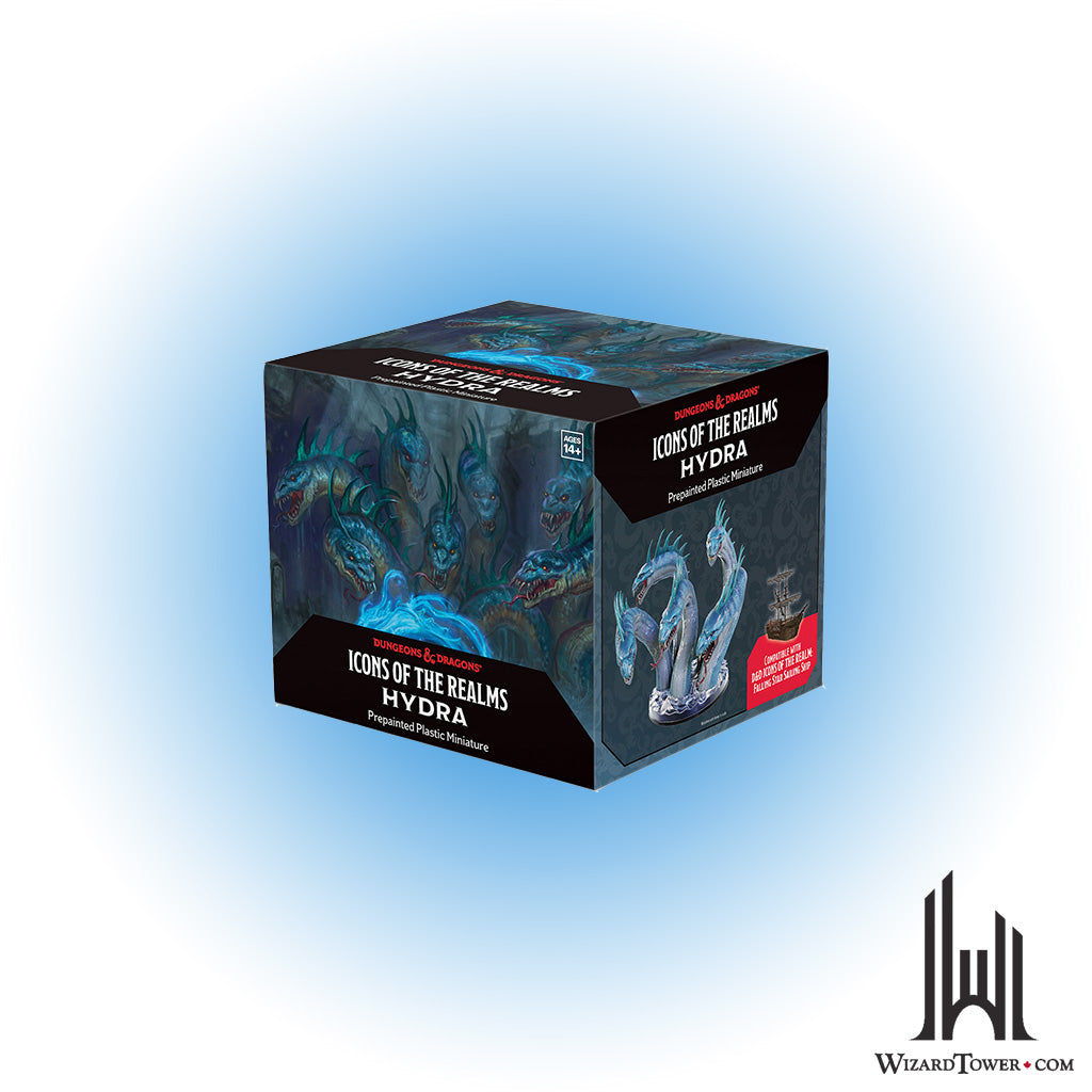 Dungeons & Dragons Figures - Hydra