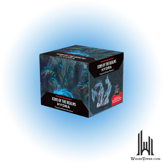 Dungeons & Dragons Figures - Hydra