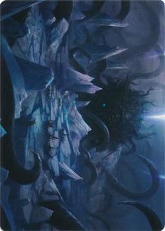 Icebreaker Kraken (15/81) Art Card