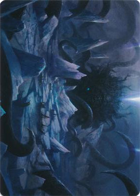 Icebreaker Kraken (15/81) Art Card