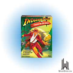 Indiana Jones: Throw Me The Idol!