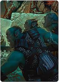 Isengard Unleashed (05/24) Art Card