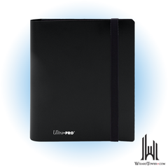 Binder - Eclipse Jet Black 4-Pocket