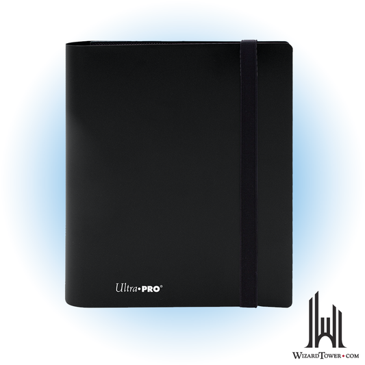 Binder - Eclipse Jet Black 4-Pocket