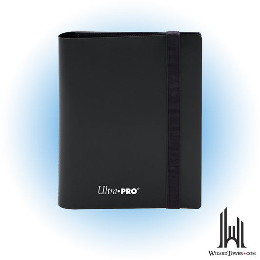 Binder - Eclipse Jet Black 2-Pocket