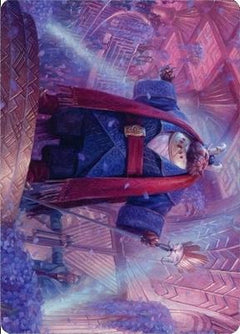 Jetmir, Nexus of Revels (27/81) Art Card