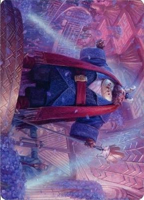 Jetmir, Nexus of Revels (27/81) Art Card