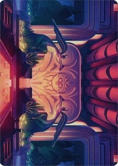 Jetmir's Garden (77/81) Art Card