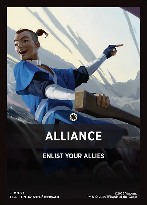 Alliance Theme Card (0003) (FTLA)