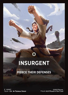 Insurgent Theme Card (0007) (FTLA)