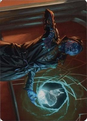 Kamiz, Obscura Oculus (41/81) Art Card